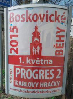 1.5.2015 - Boskovické běhy