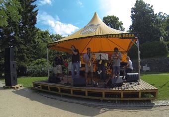 7.7.2013 - Promenádní koncert Boskovice