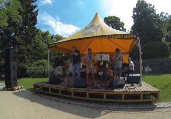 7.7.2013 - Promenádní koncert Boskovice