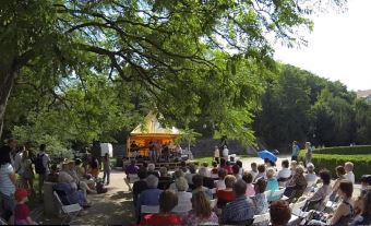 7.7.2013 - Promenádní koncert Boskovice