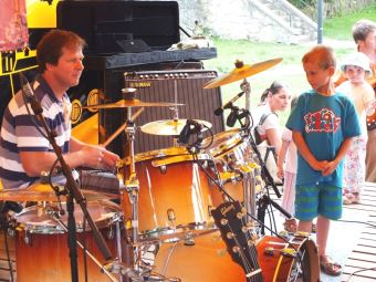 7.7.2013 - Promenádní koncert Boskovice